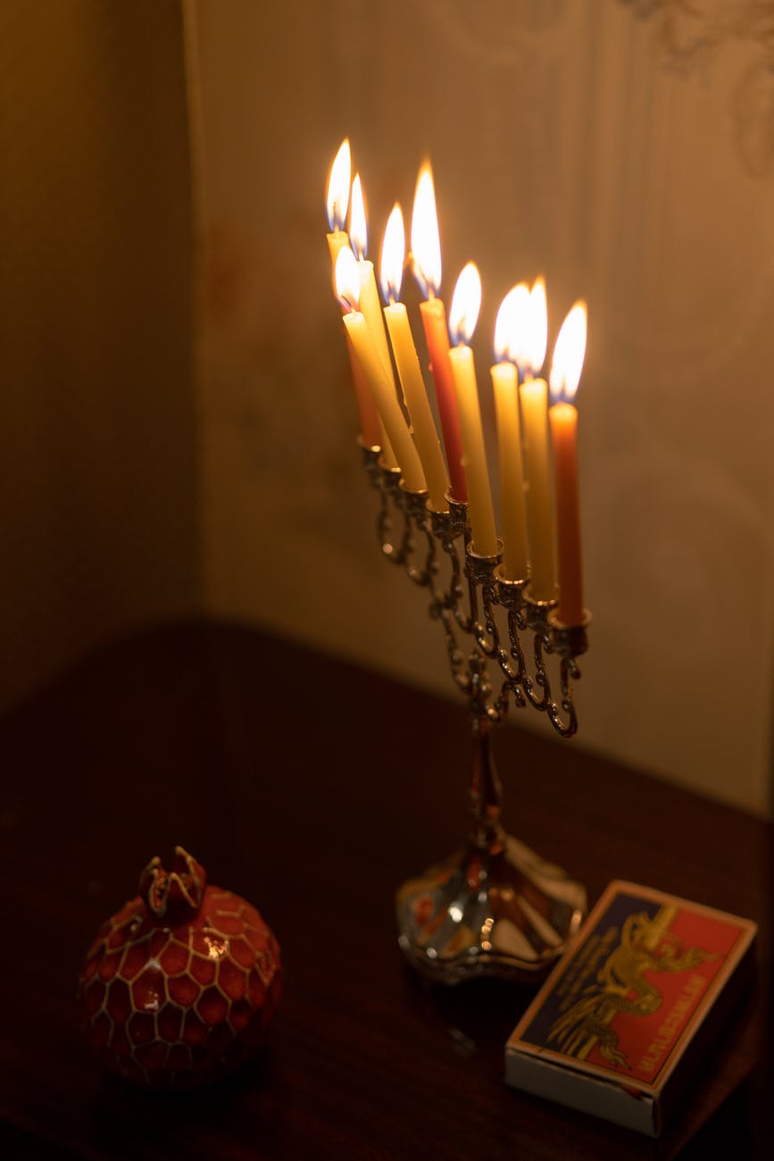 hanukkah the jewish festival of lights