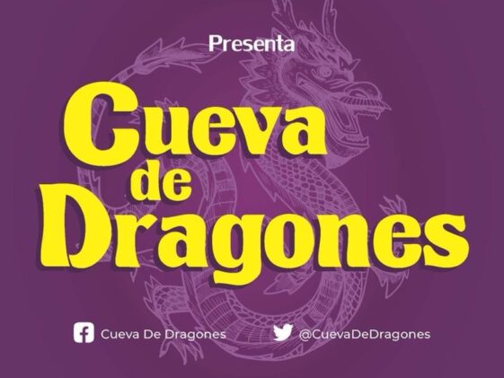 Cueva de Dragones - Video