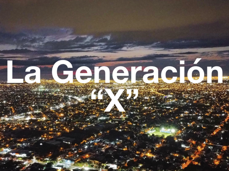 La Generación "X"