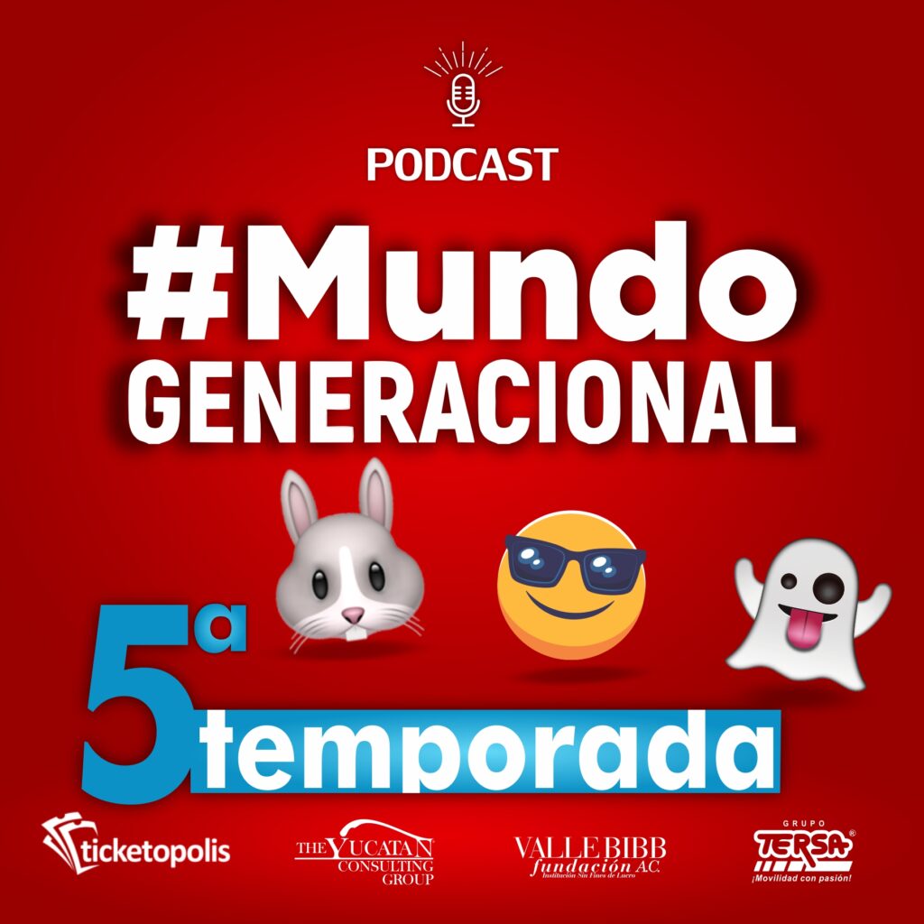 Podcast "Mundo Generacional"